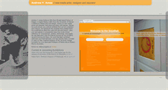 Desktop Screenshot of andrewyames.com